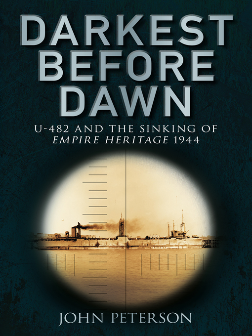 Title details for Darkest Before Dawn by John Peterson - Available